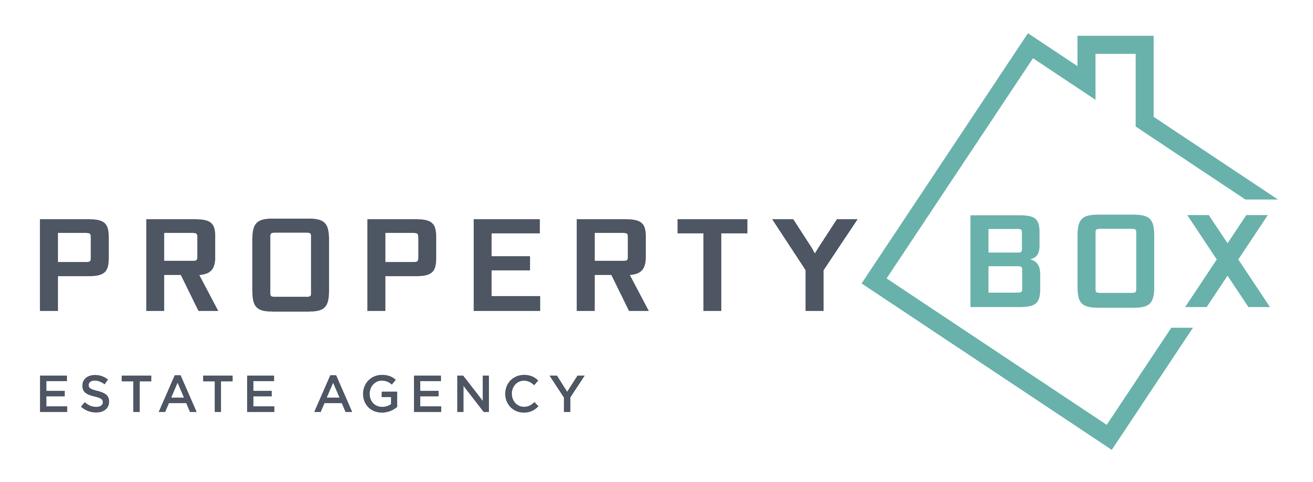 Property Box Estate Agency Logo
